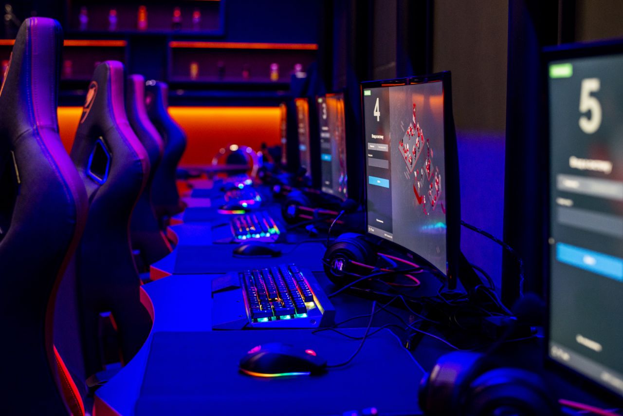 Game sectie community